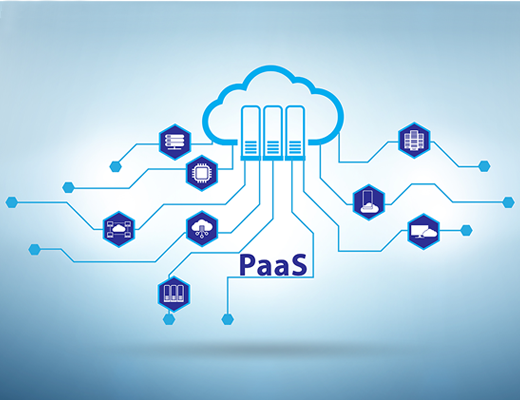 PaaS 이미지